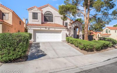 Just Listed & Sold In Henderson! – 137 Wynntry Drive