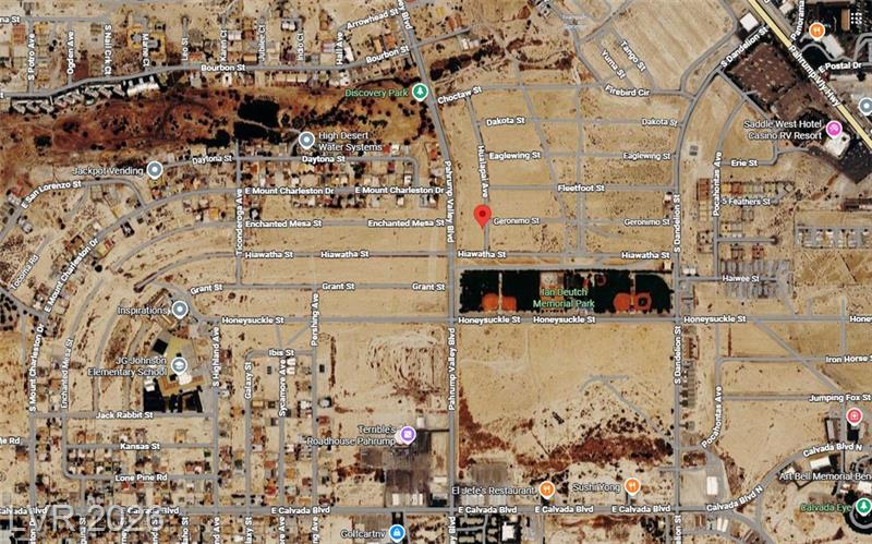 1410 South Hualapai Avenue 2810 Sapphire Desert Drive