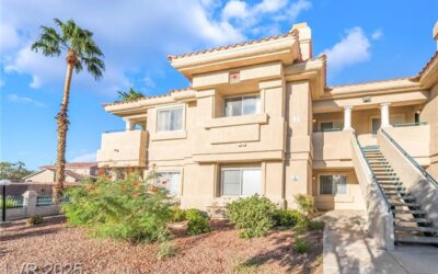 Just Listed And Sold In Henderson – 1509 Dallas Terrace #294