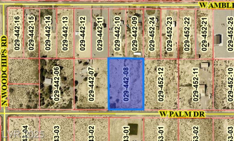 Just Listed & Sold in Pahrump | 2.3+ Acre Land With Mountain Views