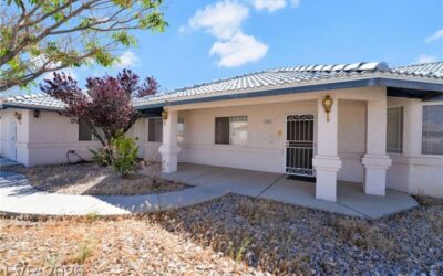 Just Listed And Sold In Pahrump – 3261 Winery Road