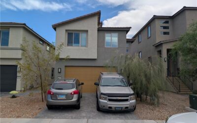 Home for Sale in Las Vegas | 5-Bedroom Highlands Ranch Home