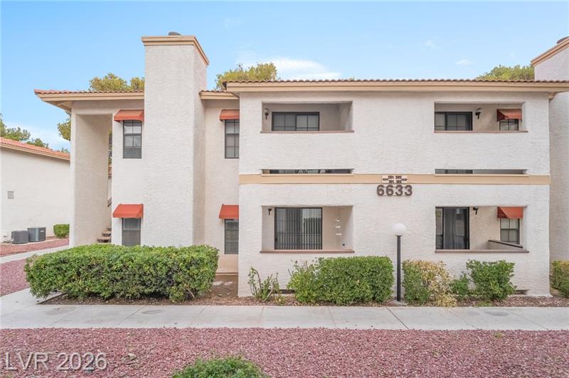 6633 West Tropicana Avenue #101 1 2810 Sapphire Desert Drive