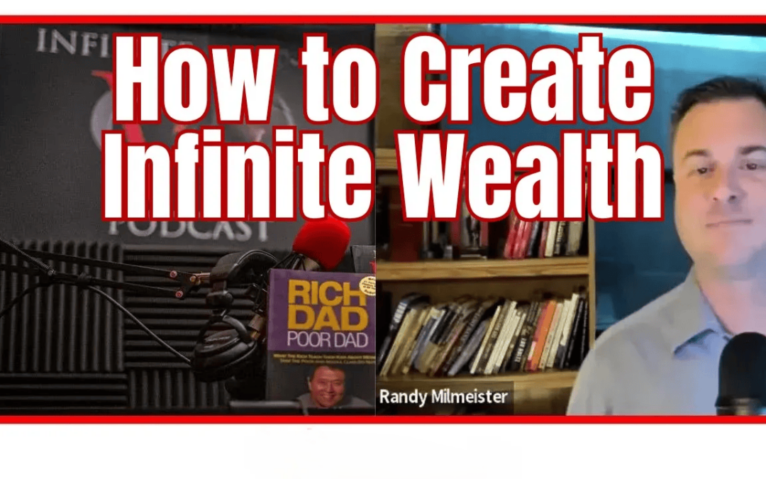 Become Your Own Banker & Create Passive Income With Infinite Wealth Team