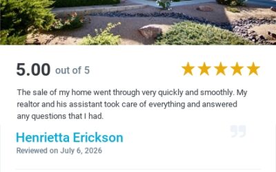Selling a Home in Las Vegas: A Smooth and Successful Sale