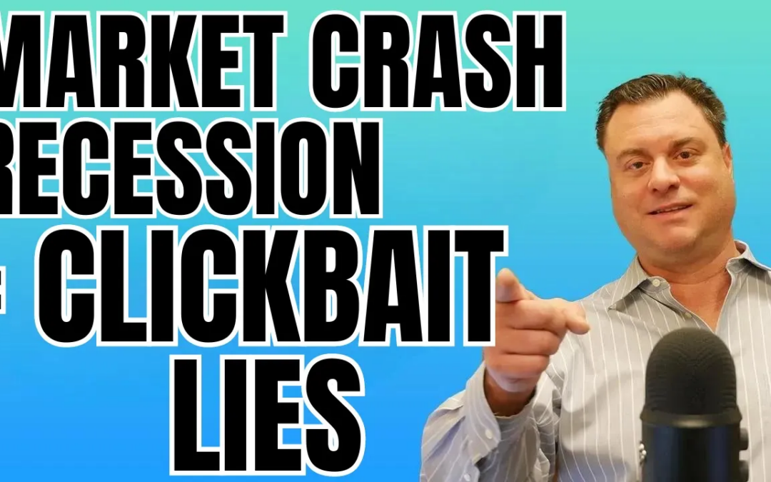 Market Crash, Recession, Housing Bubble? The Biggest Real Estate Myths Explained