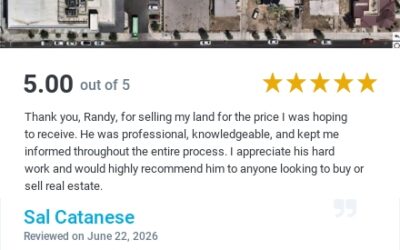 Selling Land in Las Vegas: Local Expertise & Successful Results