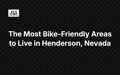 The Most Bike-Friendly Areas to Live in Henderson, Nevada