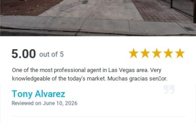 Buying a Home in Las Vegas: Local Market Knowledge & Guidance